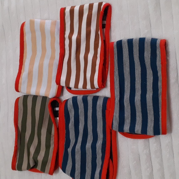 🌻5 for $20 bundle of 5 male dog wraps - Picture 2 of 4